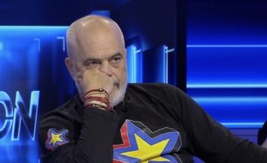 Berisha i dërgon mesazh live në emision Ramës, ja si iu përgjigj kryeministri