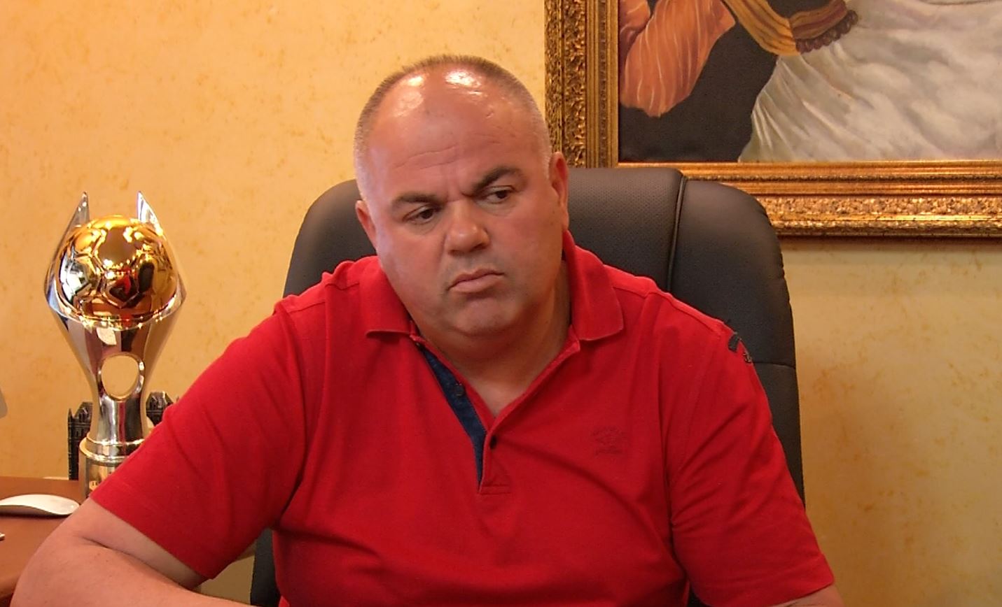 Gjykata e Apelit liron nga burgu Safet Gjicin