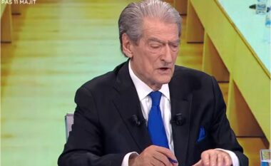 “Tabaku bëri fushatën më intensive” – Berisha: Më vjen keq që Alimehmeti nuk do jetë në parlament! Nëse ai dëshiron mund të kandidojë për kryebashkiak