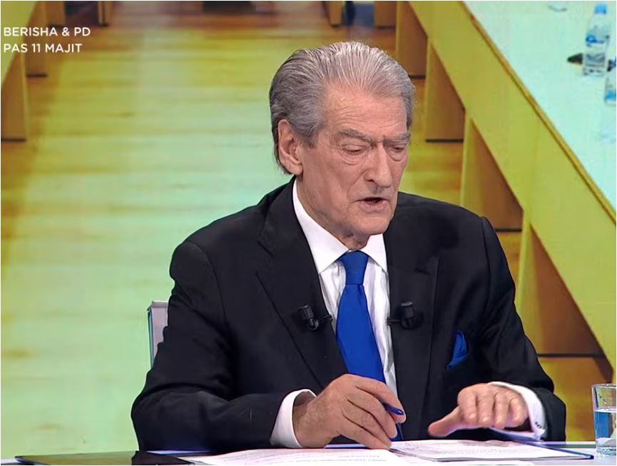 “Tabaku bëri fushatën më intensive” – Berisha: Më vjen keq që Alimehmeti nuk do jetë në parlament! Nëse ai dëshiron mund të kandidojë për kryebashkiak
