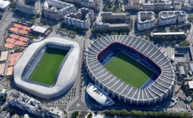 Paris Fc rikthehet në Ligue 1 pas 46 vitesh, falë Louis Vuitton dhe Red Bull sfidon PSG me të cilët i ndan vetëm një rrugë