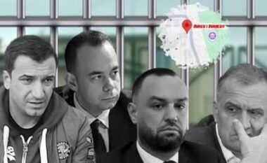 Zyrtarët e Partisë Socialiste në burgun e Durrësit, refuzojnë të votojnë para kamerave