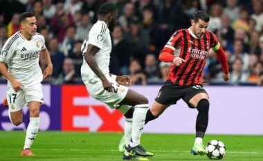 Theo Hernandez i vetë-ofrohet Real Madridit