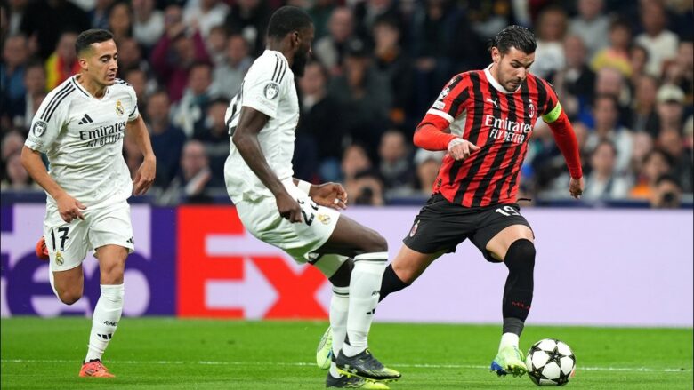 Theo Hernandez i vetë-ofrohet Real Madridit