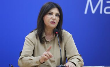 Vota e diasporës/ Jozefina Topalli: KQZ t’i kërkojë llogari DHL-së për zarfet e votimit të emigrantëve të Greqisë, dyshojmë se po kontrollohet nga njerëz të pushtetit