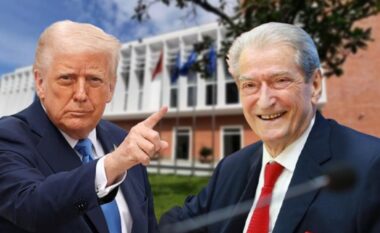 Berisha mund të vizitojë SHBA-në? Reagon Partia Demokratike: Përshëndesim qëndrimin e DASH, e drejta ka vonuar por është vënë në vend, falë administratës së Presidentit Trump