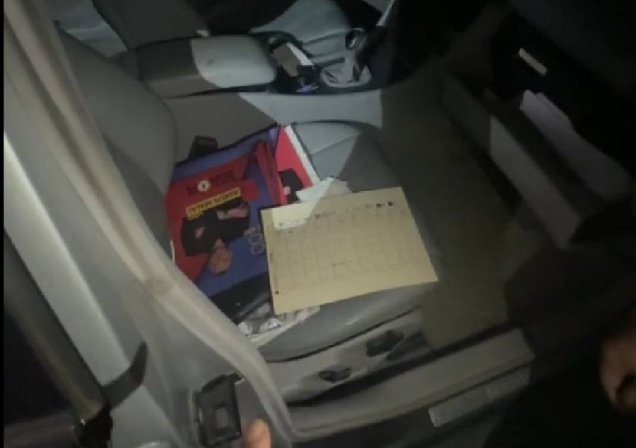 Kapet në Mat administratori i Xibrit, lista me emra dhe fletë votimi për Agron Malaj (VIDEO)