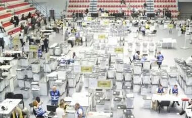 Diaspora/ Numërohen rreth 63% e zarfeve, kryeson PS me 65 mijë vota