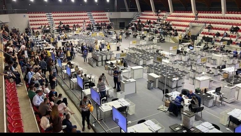 Votat preferenciale të diasporës, mbeten për t’u numëruar edhe tre qarqe