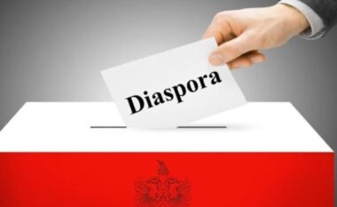 Vota e Diasporës/ Pjesëmarrja deri në orën 15:00