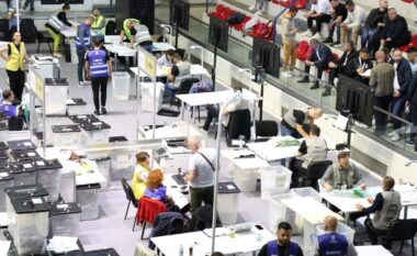 Vijon numërimi i votave të diasporës/ Xhaçka kryeson ndaj Gjylametit, Jorida Tabaku merr mbi 20 mijë vota