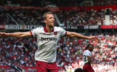 West Ham mposht Unitedin
