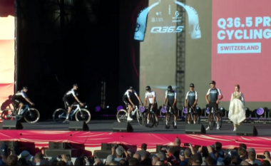 Prezantohet Giro d’Italia 2025