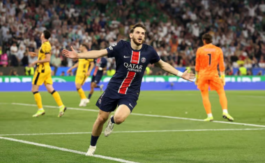 VIDEO / PSG nuk ndalet, shënon golin e katërt