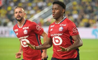 Kërkohet nga ekipet “big”, Jose Mourinho dëshiron lojtarin e Ligue 1