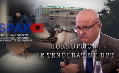 Skandali në Universitetin Bujqësor të Tiranës/ SPAK përfundon hetimet, merr të pandehur 28 pedagogë dhe biznesmenë (EMRAT)