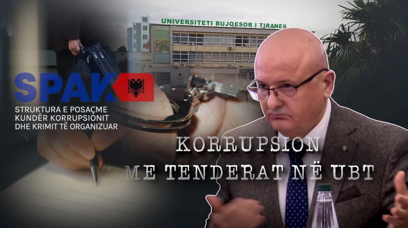 Skandali në Universitetin Bujqësor të Tiranës/ SPAK përfundon hetimet, merr të pandehur 28 pedagogë dhe biznesmenë (EMRAT)