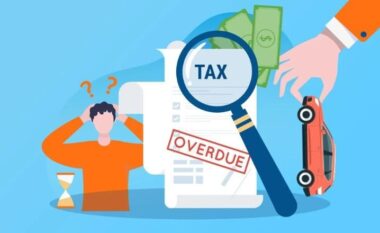 Tatimet do analizojnë borxhet tatimore mbi 1,000 lekë, rrezikohet sekuestrimi i makinës