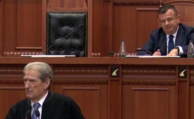 Kuvendi/ Berisha: Taulant Balla është akuzuar me dokumente zyrtare se ka porositur vrasje