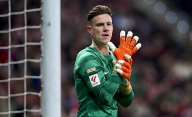 Ter Stegen nuk ka marrëveshje me asnjë klub, por lidhjet me gjigantin turk mbeten të forta