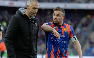 Xherdan Shaqiri i premton besnikëri klubit të tij: Nuk ka para që më largojnë nga Baseli
