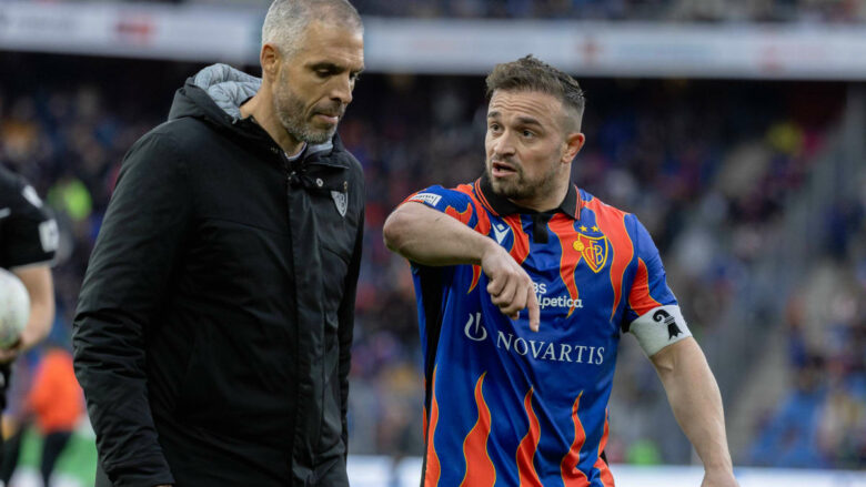 Xherdan Shaqiri i premton besnikëri klubit të tij: Nuk ka para që më largojnë nga Baseli