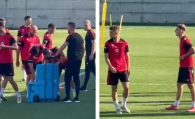 FORMACIONI I MUNDSHËM/ Bajrami pas Brojës dhe Hoxha në krah, si luan Shqipëria kundër Serbisë