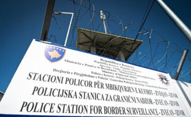Kosova inauguron stacionin e ri policor në Zveçan, ndodhet 2 km larg kufirit me Serbinë