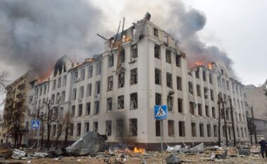 Rusia po përparon edhe në Ukrainën qendrore