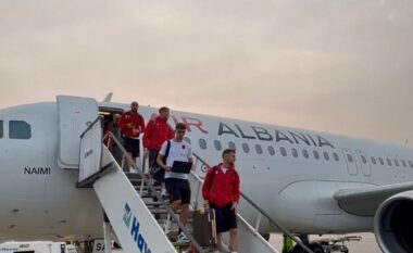 Kualifikueset e Botërorit 2026, Kombëtarja shqiptare mbërrin në Letoni për përballjen e radhës