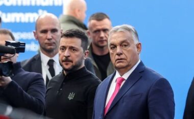 Zelensky: Mbështetja e Orbanit për Rusinë, gabim historik