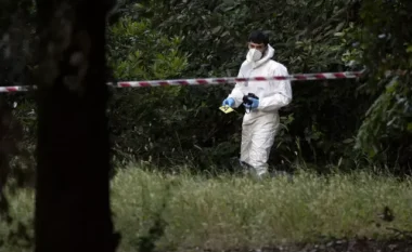 Tronditëse/ Gjenden në një park trupat e pajetë të një gruaje dhe një foshnje 6-muajshe, nisin menjëherë hetimet