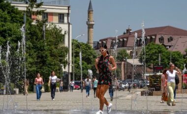 Ballkani përballet me temperatura përvëluese