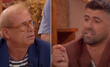 “Ku di respekt ti!”/ Përplasje e fortë mes Erandit dhe Andresas: Këtu jemi të gjithë njësoj