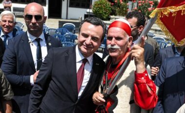 147-vjet nga Lidhja e Prizrenit, Kurti: I dha pozicion të qartë politik shqiptarëve
