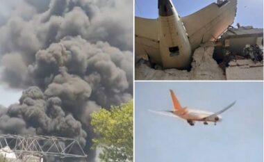 Humbi fluturimin tragjik të ‘Air India’ për shkak të trafikut, rrëfehet gruaja: Ndihem me fat, më shpëtoi…