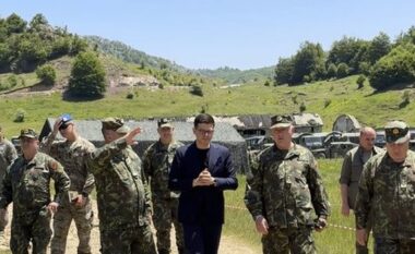 Përfundon ‘Defender 2025’, Vengu vlerëson përkushtimin e FA