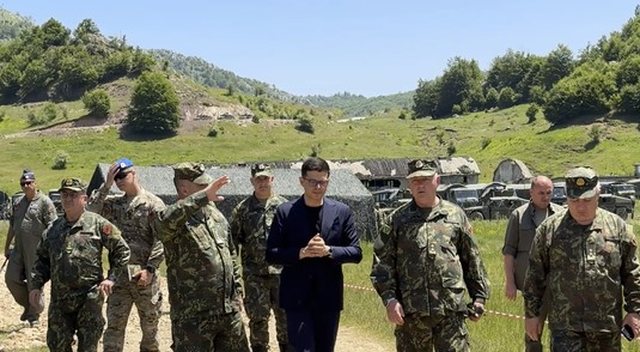 Përfundon ‘Defender 2025’, Vengu vlerëson përkushtimin e FA