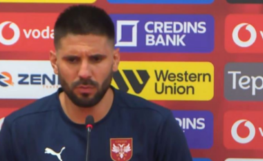 Mitrovic: Pres një lojë të vështirë, Shqipëria është një ekip i mirë dhe i organizuar