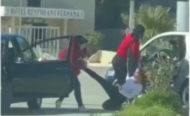 Plas sherri në Tiranë/ Vajzat kapen nga flokësh, policia zbardh detajet e para