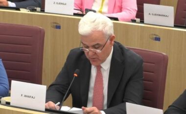 Xhafaj-opozitës: Reforma në drejtësi e paprekshme, të ulemi dhe të punojmë me rekomandimet e BE