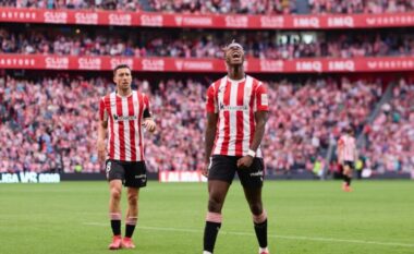Barcelona e ka prioritet transferimin e Nico Williams, së shpejti pritet oferta zyrtare
