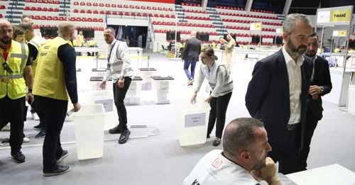 Sot nis rinumërimi i votave për 1282 kutive për qarkun Tiranë