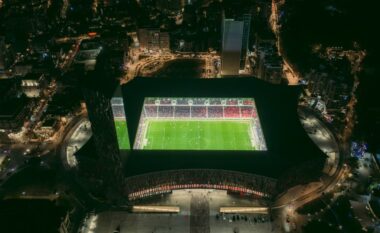 Risi në prag të duelit me Serbinë, FSHF zyrtarizon emrin e ri të stadiumit “Arena Kombëtare”