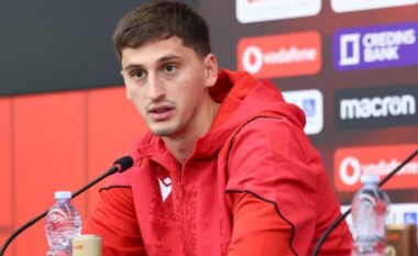 Marash Kumbulla “ndez” duelin me Serbinë: I lumtur që u riktheva, jemi gati