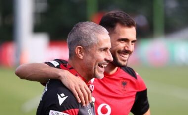 Sylvinho e la në stol, Nedim Bajrami nis punën në kalçetot e Tetovës