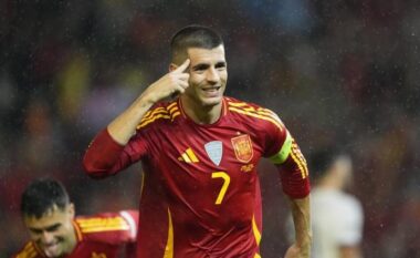 Morata mendon lamtumirën përfundimtare me Milanin: Do të doja të kthehesha…