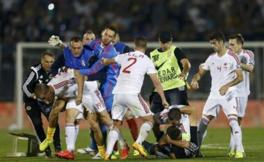 ZYRTARE/ Federata serbe me NJOFTIM të rëndësishëm, vendos për stadiumin e sfidës Serbi – Shqipëri
