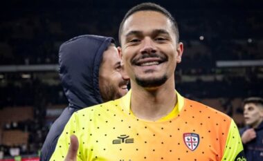 E BUJSHME/ 15 milionë euro nga Juventus, Alen Sherri nis të festojë