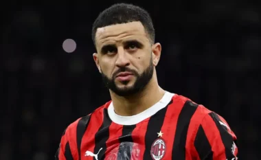 Nuk e do Milani dhe as City, Kyle Walker “thirret në detyrë” nga gjiganti turk